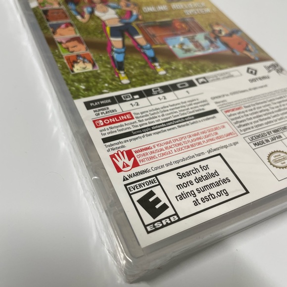 Windjammers 2 for Nintendo Switch - Picture 4 of 11